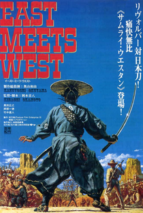 East Meets West - Poster / Capa / Cartaz - Oficial 1
