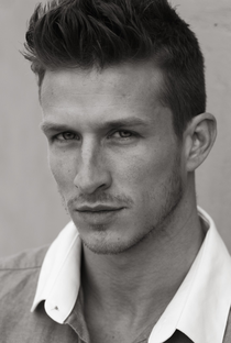 Adam Huber - Poster 1
