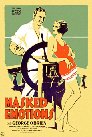Poster 1 de Filme Aparências Falsas (1929)
