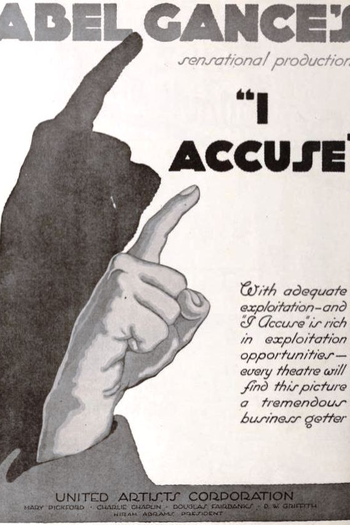  de Filme Eu Acuso! (1919)