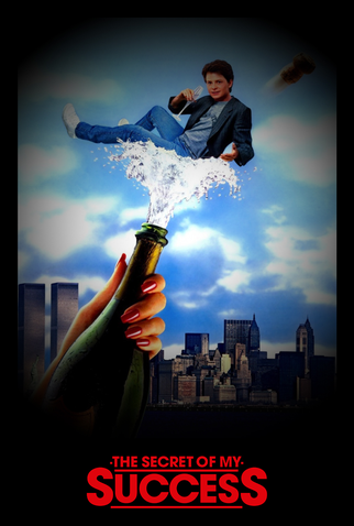 Poster 7 de Filme O Segredo do Meu Sucesso (1987)