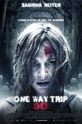Poster de Filme One Way Trip 3D (2011)