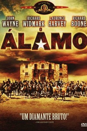  de Filme O Álamo (1960)