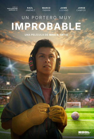 Poster 4 de Filme Um Goleiro Muito Improvável (2026)