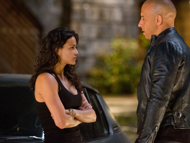 Foto 10 de Velozes e Furiosos 6