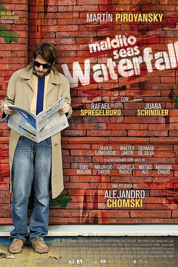  de Filme Maldito Sejas Waterfall! (2016)
