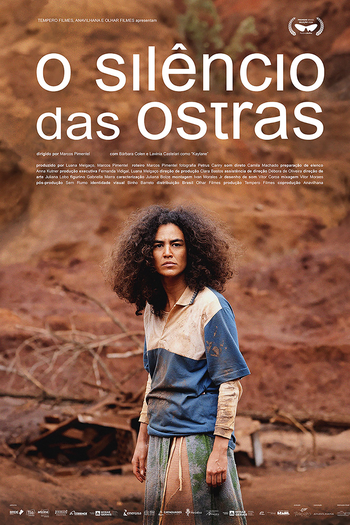 Poster de Filme O Silêncio das Ostras (2024)