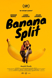 Banana Split - Poster / Capa / Cartaz - Oficial 1