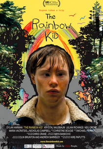 The Rainbow Kid (The Rainbow Kid)