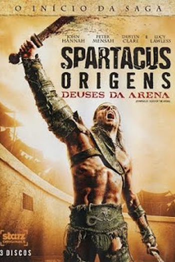  de Série Spartacus: Deuses da Arena (2011)