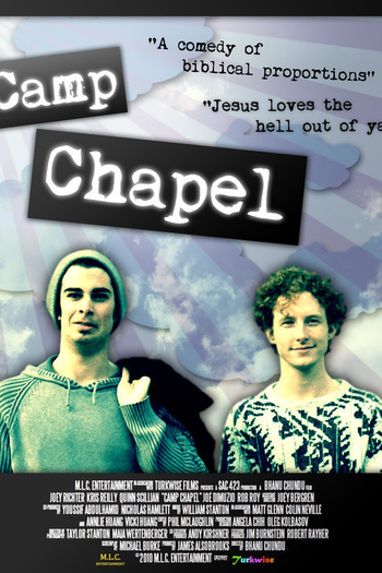 Poster de Curta Camp Chapel (2010)