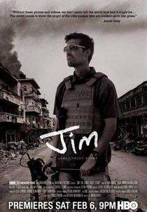 Jim: A História de James Foley (Jim: The James Foley Story)