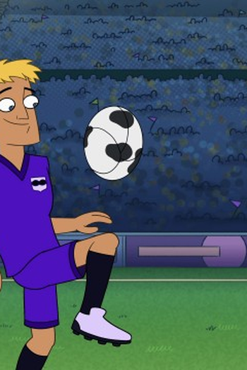 Poster de Episódio Perry Goes For The Goal (None)