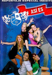 Así Es RBD (Así Es RBD)