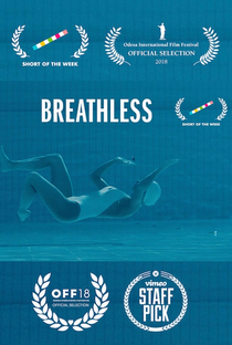 Breathless - Poster / Capa / Cartaz - Oficial 1