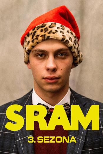 Poster de Série Sram (3ª temporada) (2026)