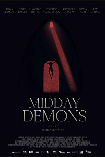 Poster de Filme Midday Demons (2018)