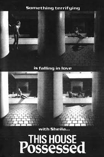Poster de Filme This House Possessed (1981)