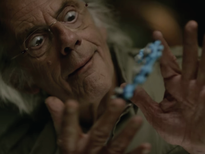 Foto 2 de Lego - Dimensions: Great Scott!