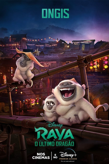  de Filme Raya e o Último Dragão (2021)