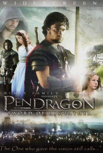 Pendragon - A herança de um Guerreiro - Poster / Capa / Cartaz - Oficial 5