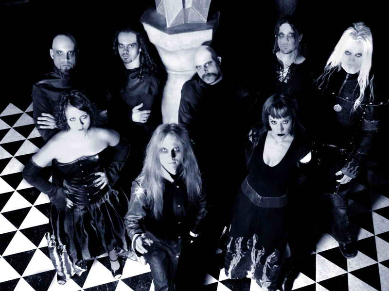 Foto 1 de Therion - Live Gothic