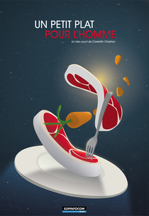 Un petit plat pour l’Homme (Un petit plat pour l’Homme)