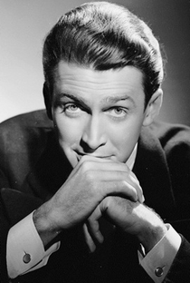 James Stewart - Poster / Capa / Cartaz - Oficial 1