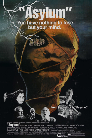  de Filme O Asilo do Terror (1972)