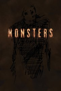 Monsters - Poster / Capa / Cartaz - Oficial 1