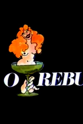 Poster 2 de TV O Rebu (1974)