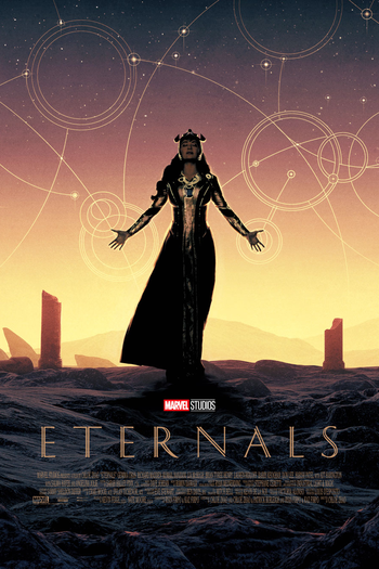  de Filme Eternos (2021)