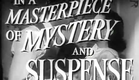 Shadow of a Doubt (1943) Trailer (Teresa Wright, Joseph Cotten and Macdonald Carey)