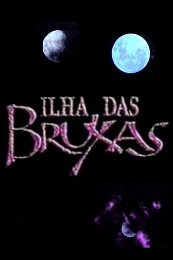 Poster de TV Ilha das Bruxas (1991)