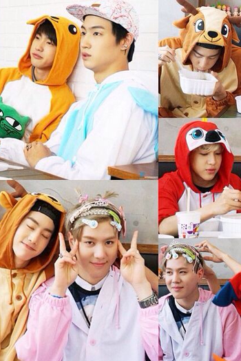 Poster de Série Real GOT7 (2° Temporada) (2014)
