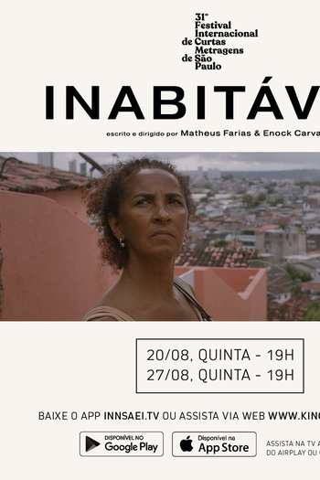  de Curta Inabitável (2020)