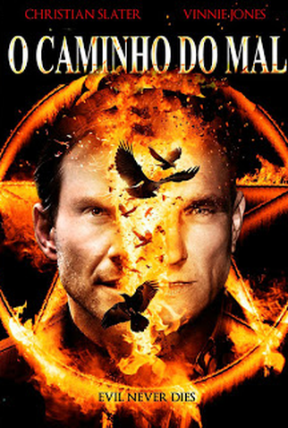 Poster 2 de Filme O Caminho do Mal (2014)