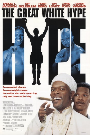  de Filme O Trambique do Século (1996)