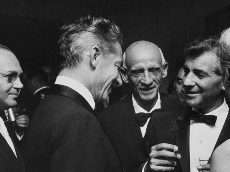 Foto 6 de Leonard Bernstein: Larger Than Life