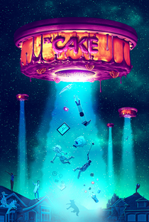 Cake (2ª Temporada) - Poster / Capa / Cartaz - Oficial 1
