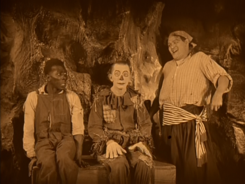 Foto 1 de O Feiticeiro de Oz