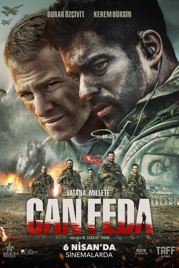 Poster de Filme O Sacrifício da Vida (2018)