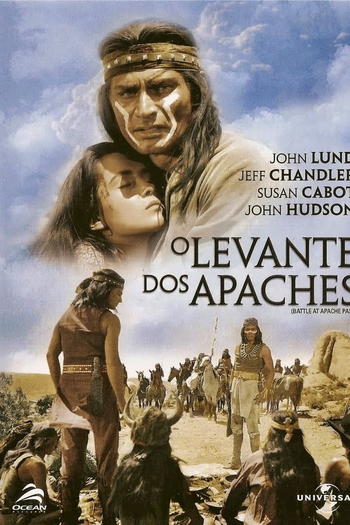 de Filme O Levante dos Apaches (1952)