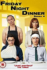 Friday Night Dinner (4ª Temporada) (Friday Night Dinner (Series 4))