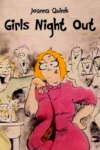 de Curta Girls Night Out (1988)