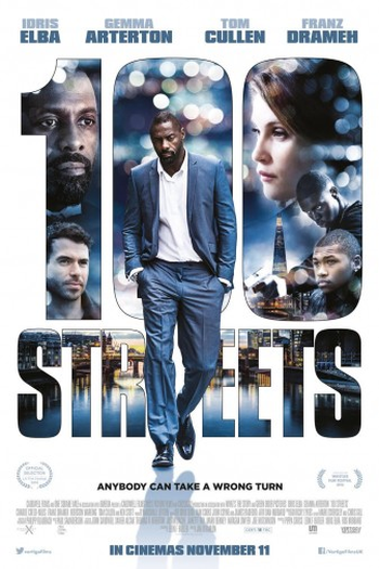  de Filme 100 Streets (2016)