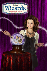 Os Feiticeiros de Waverly Place (4ª Temporada) (Wizards Of Waverly Place (Season 4))