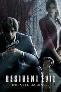Resident Evil: No Escuro Absoluto - Poster / Capa / Cartaz - Oficial 6
