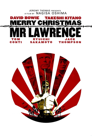 Poster 13 de Filme Furyo - Em Nome da Honra (1983)