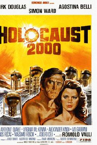 Poster 2 de Filme Exterminação 2000 (1977)